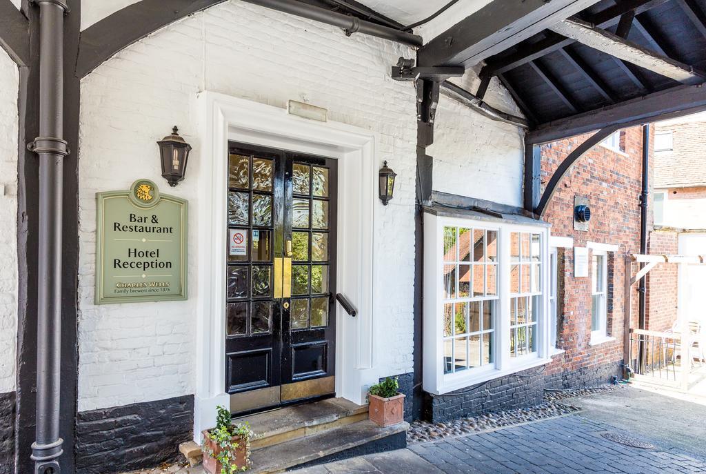 The White Hart Hotel Welwyn Exterior foto